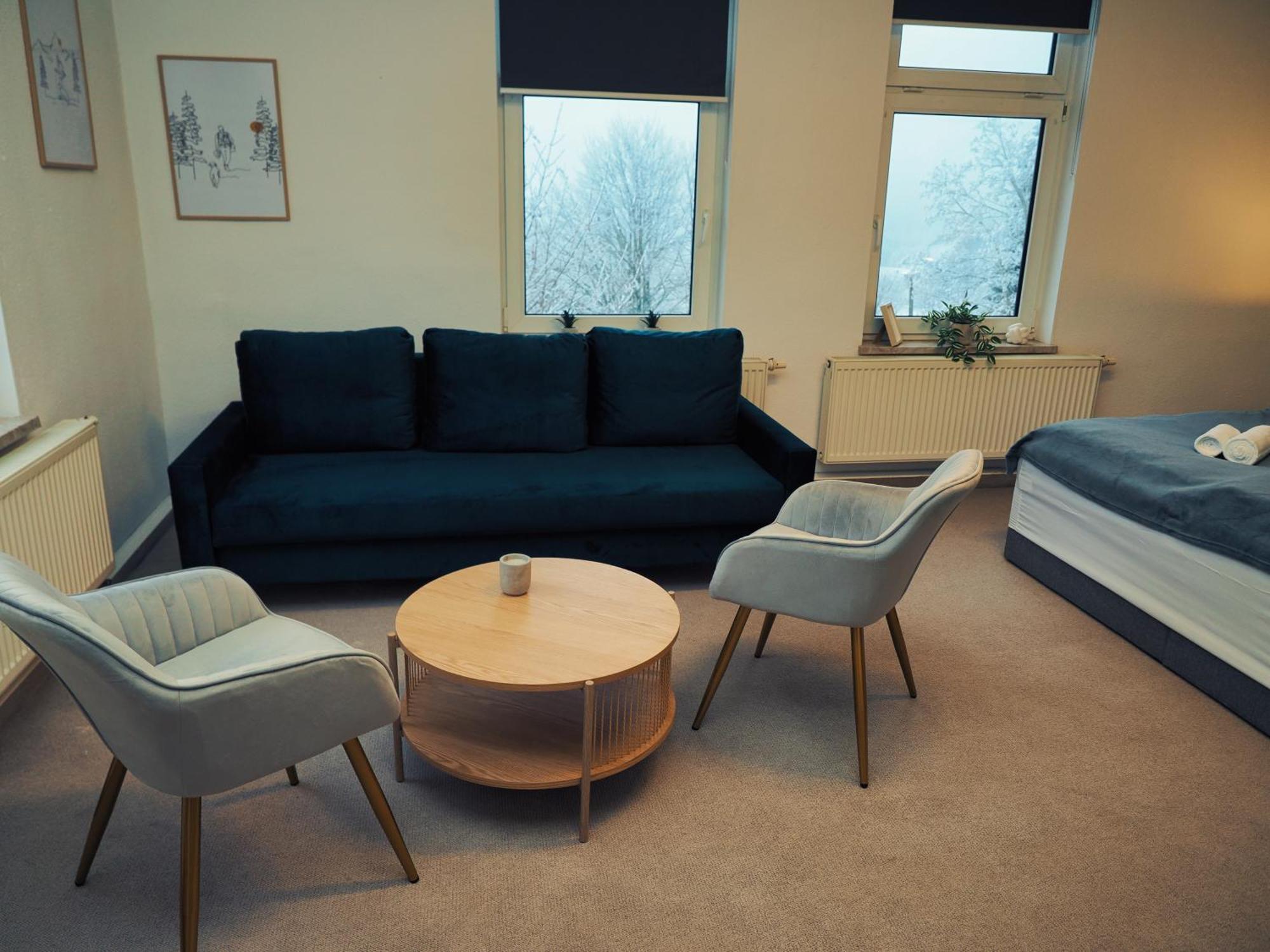 Apartment Neu - Familienfreundlich - Fuer Bis Zu 6 Personen Oberhof (Thuringia)