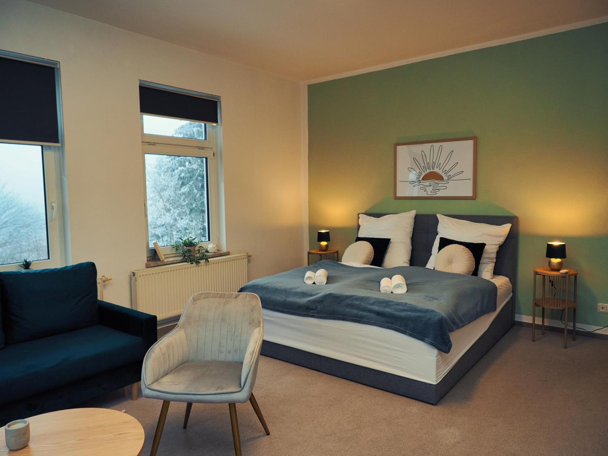 Neu - Familienfreundlich - Fuer Bis Zu 6 Personen Apartment