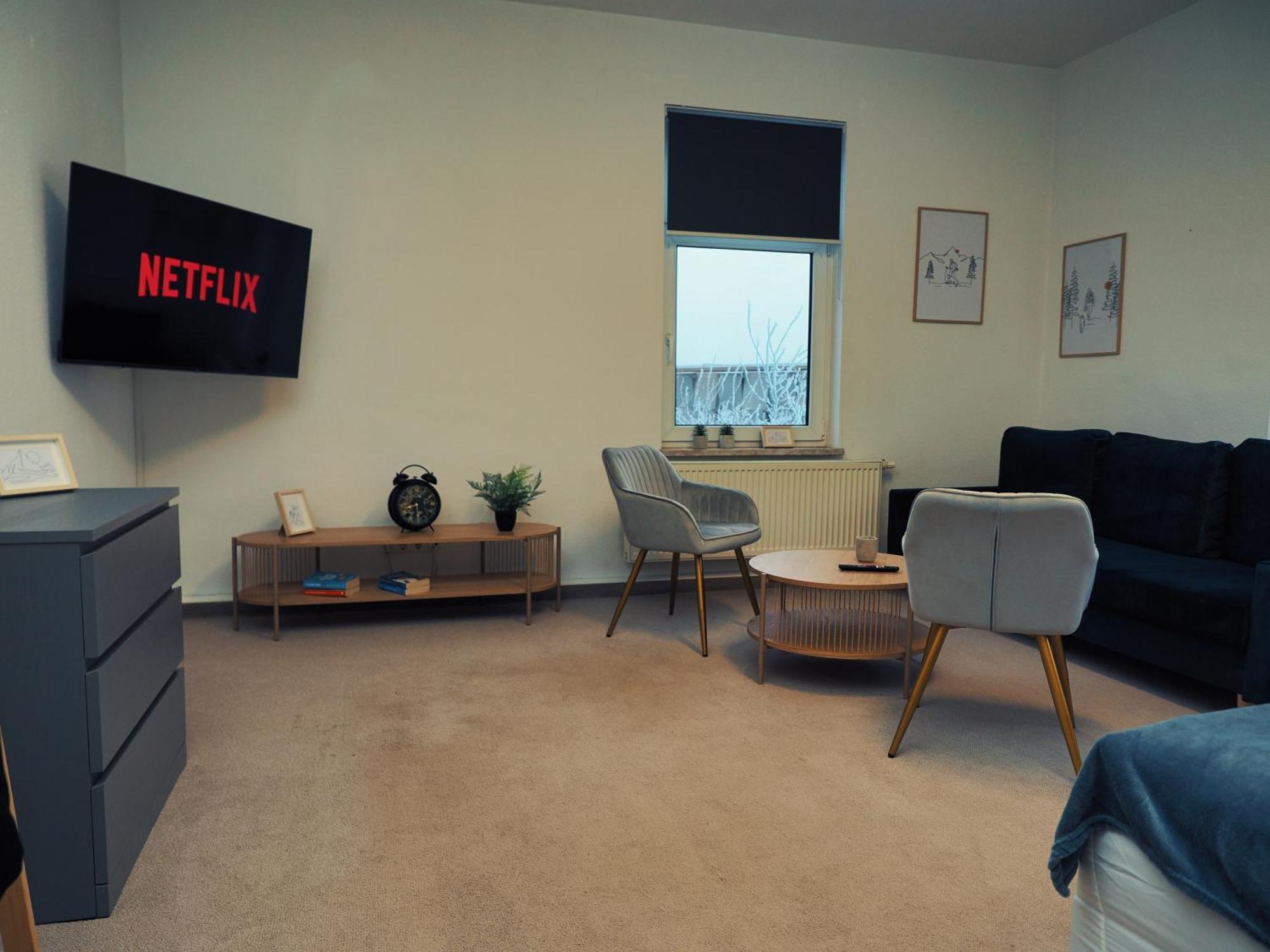 Apartment Neu - Familienfreundlich - Fuer Bis Zu 6 Personen *