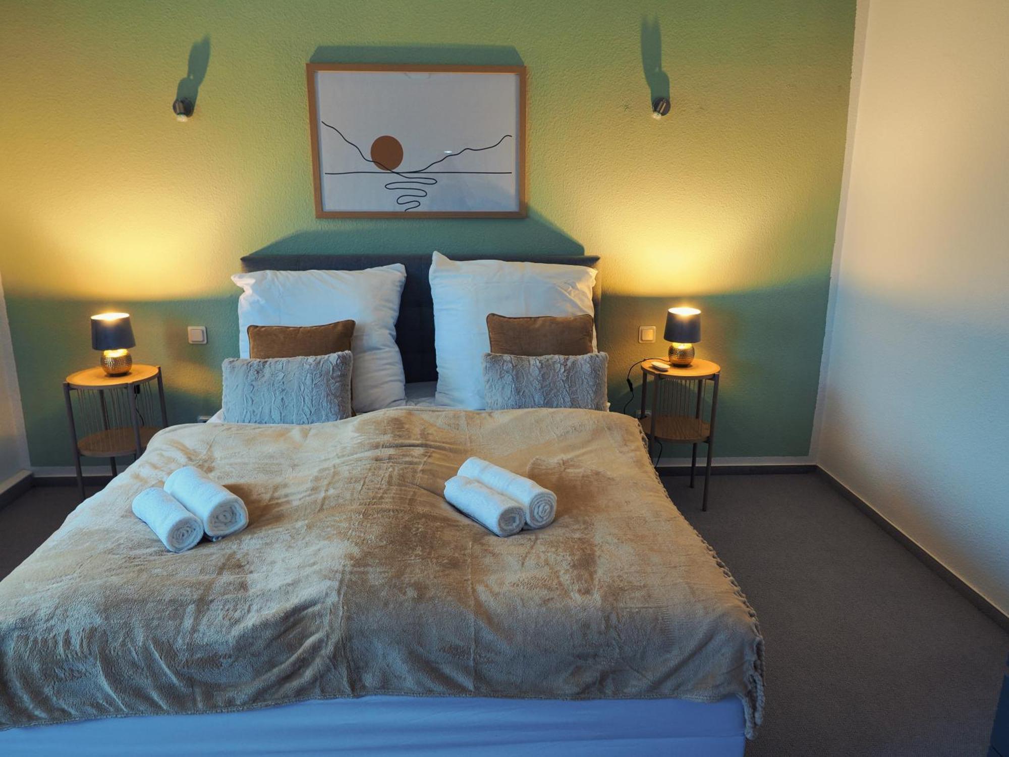 Neu - Familienfreundlich - Fuer Bis Zu 6 Personen Apartment *