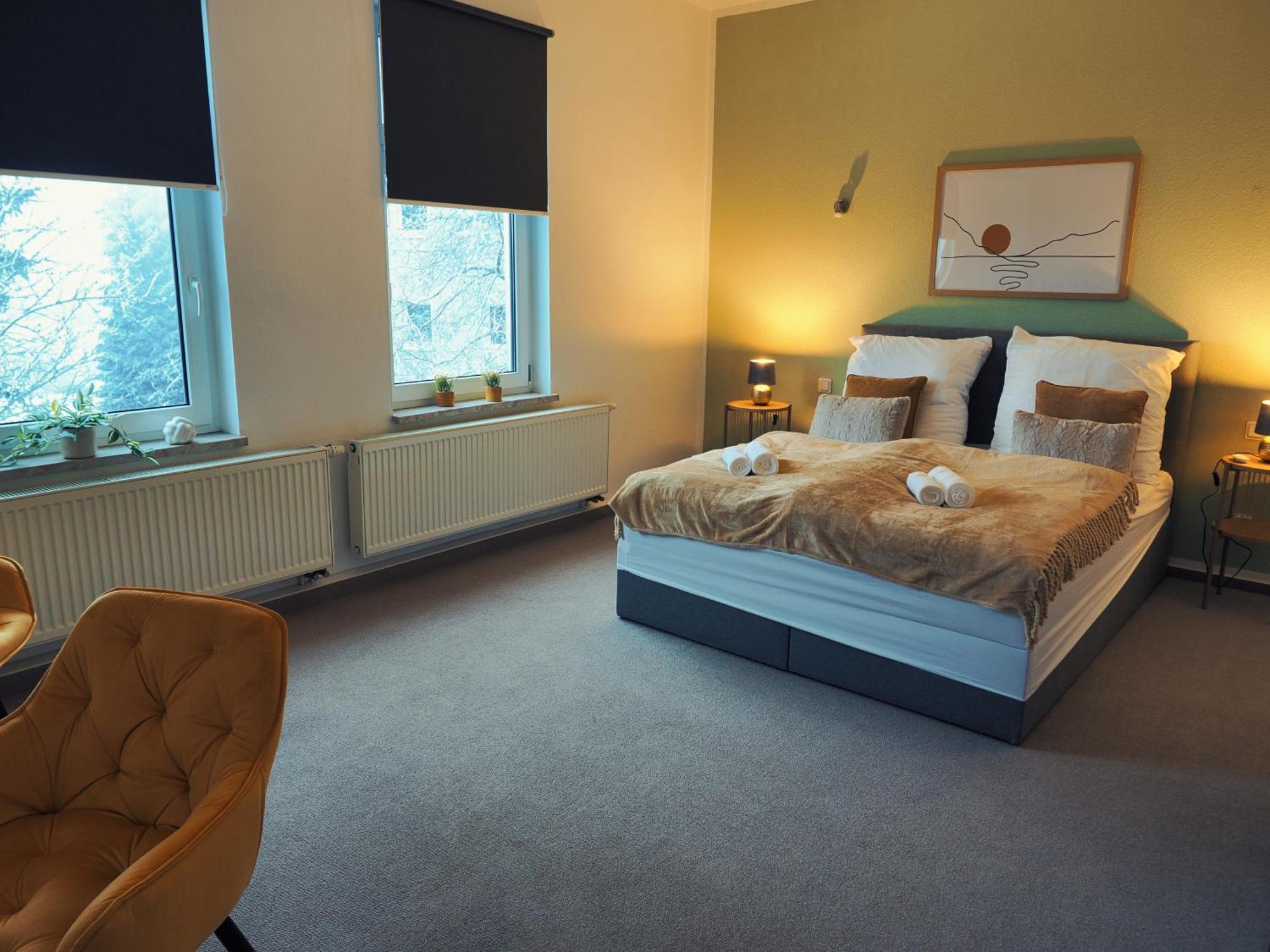 Apartment Neu - Familienfreundlich - Fuer Bis Zu 6 Personen Oberhof (Thuringia)
