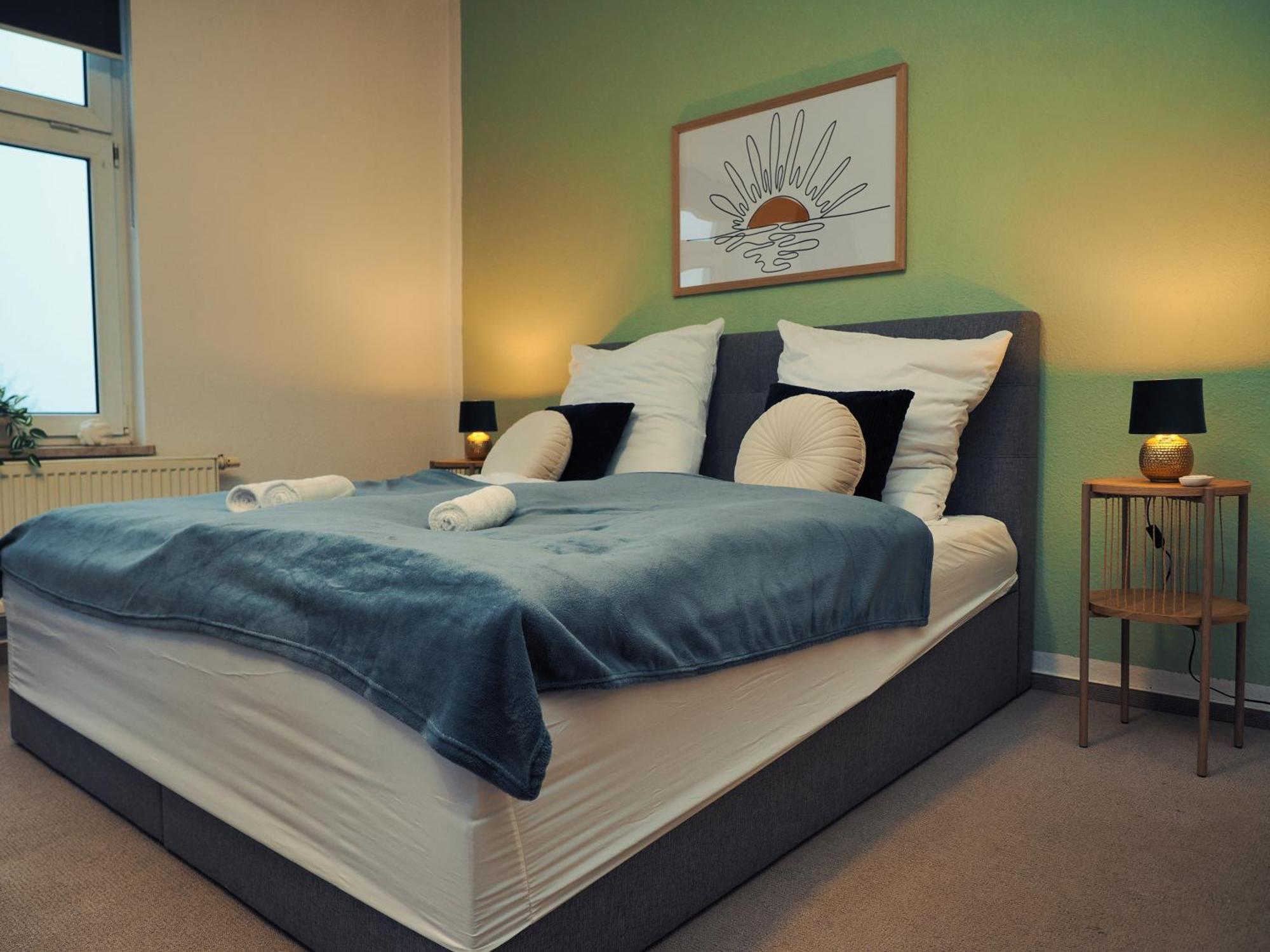 Apartment Neu - Familienfreundlich - Fuer Bis Zu 6 Personen