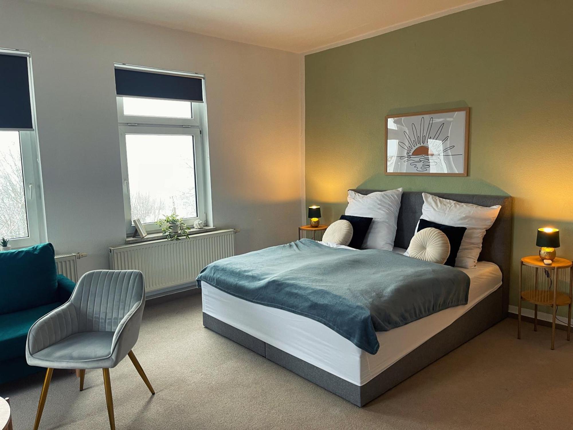 Neu - Familienfreundlich - Fuer Bis Zu 6 Personen Apartment